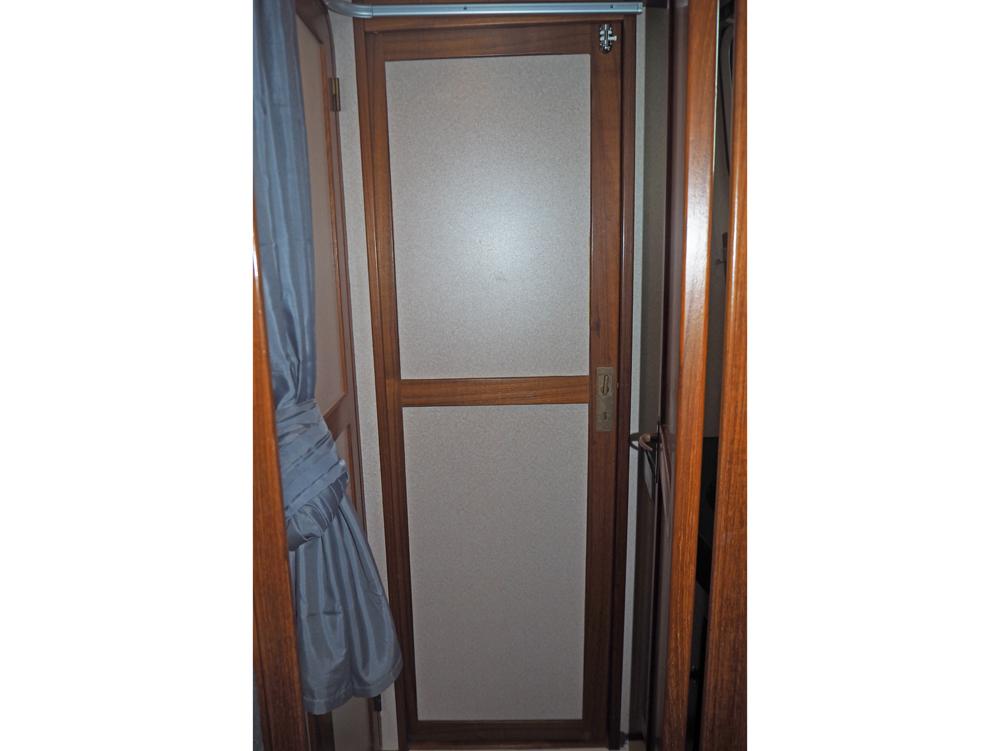 Vorschiff, Innenausstattung